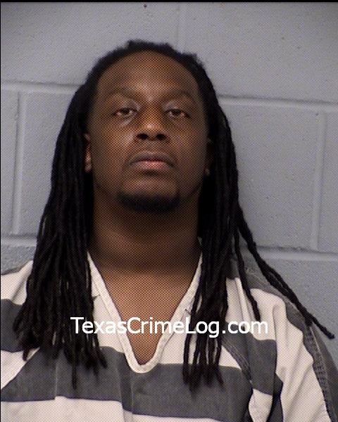 Jakeem Crenshaw (Travis County Central Booking)