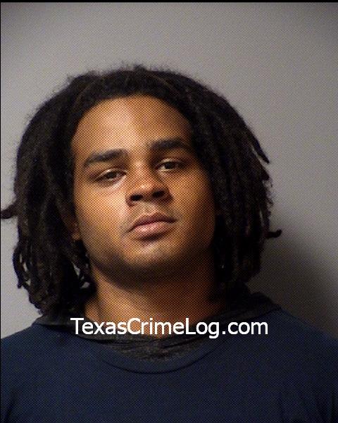 Malcolm Postell (Travis County Central Booking)
