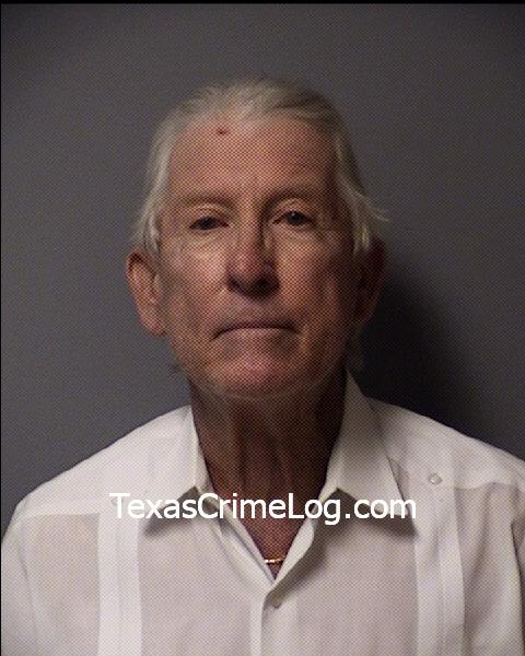 Roy Gross (Travis County Central Booking)