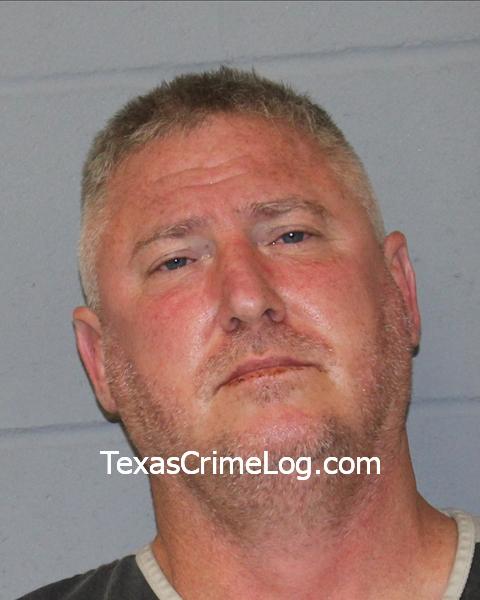 Floyd Hughes (Travis County Central Booking)