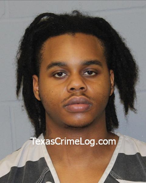 Tyrell Davis (Travis County Central Booking)
