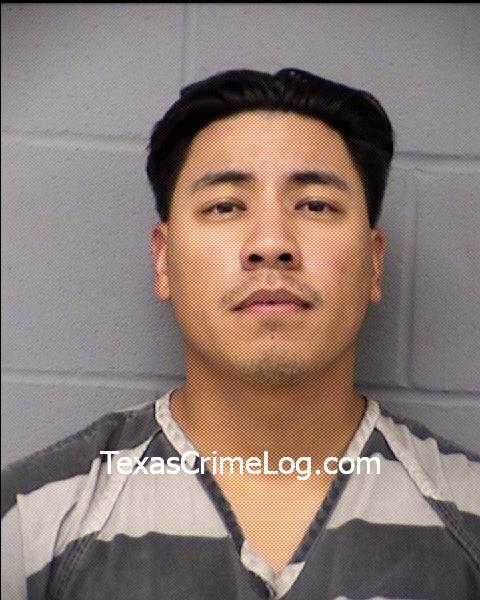Jay Carbullido (Travis County Central Booking)