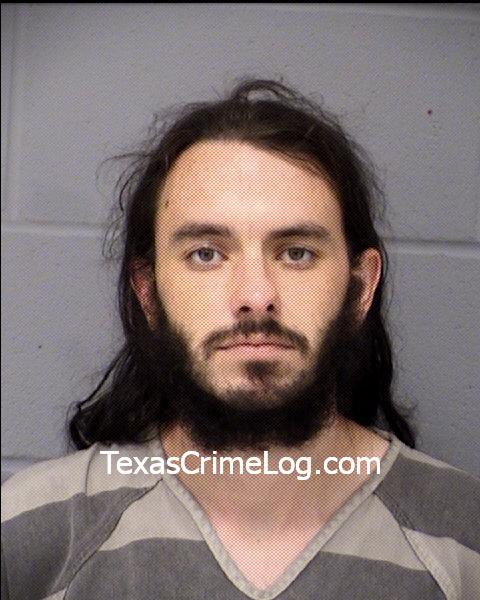 Christopher Mattke (Travis County Central Booking)