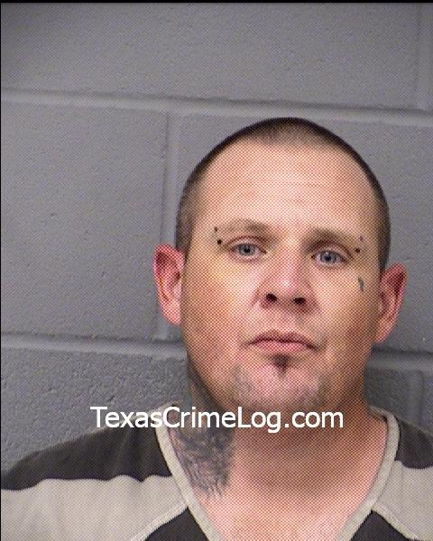 Travis Linebarger (Travis County Central Booking)