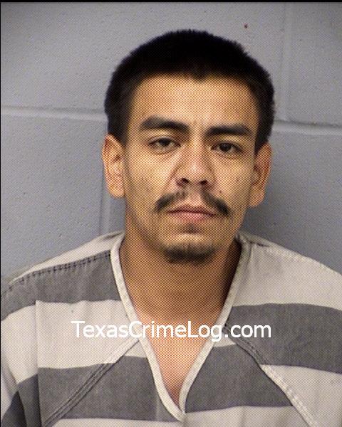 Christopher Martinez (Travis County Central Booking)