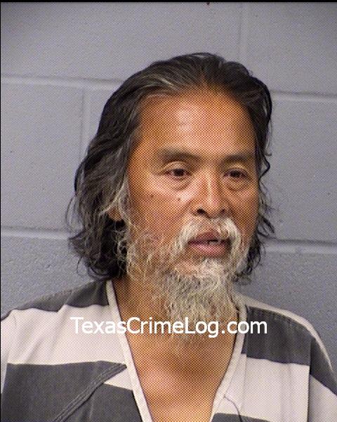 Phuoc Pham (Travis County Central Booking)