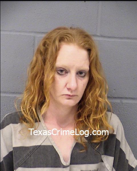 Leah Jackson (Travis County Central Booking)