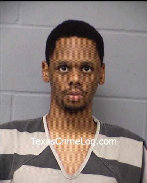 Christopher Marshall (Travis County Central Booking)