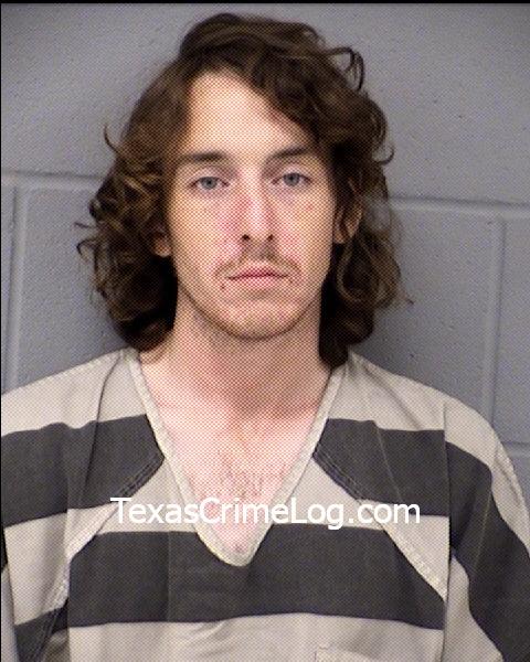 Nathan Berry (Travis County Central Booking)