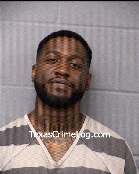 Jammie Blunt Jr (Travis County Central Booking)
