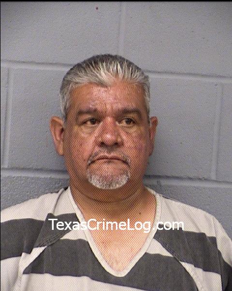 Dennis Rodriguez (Travis County Central Booking)