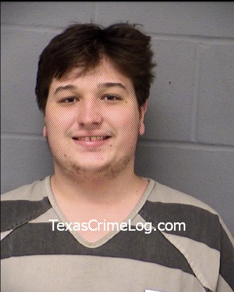 Cameron Todack (Travis County Central Booking)