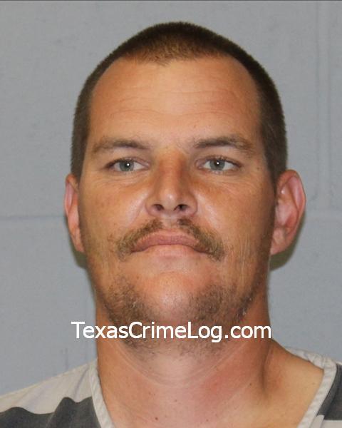 Brian Mcdowell (Travis County Central Booking)