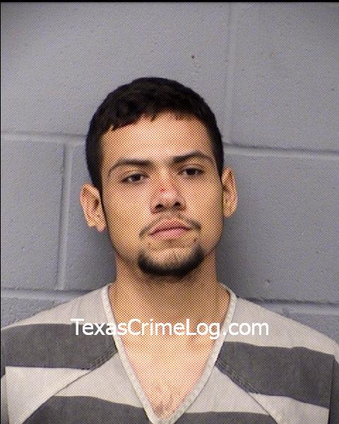 Raul Vega (Travis County Central Booking)