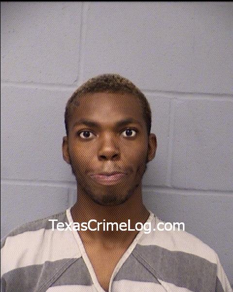 Lamont Wright (Travis County Central Booking)