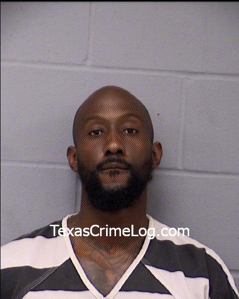 Aaron Simpson (Travis County Central Booking)