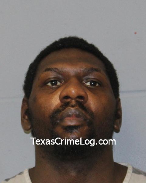 Quincy Mccollister (Travis County Central Booking)