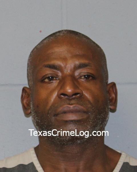 Raymond Thompson (Travis County Central Booking)