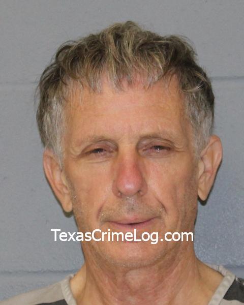 Vincent Ross (Travis County Central Booking)