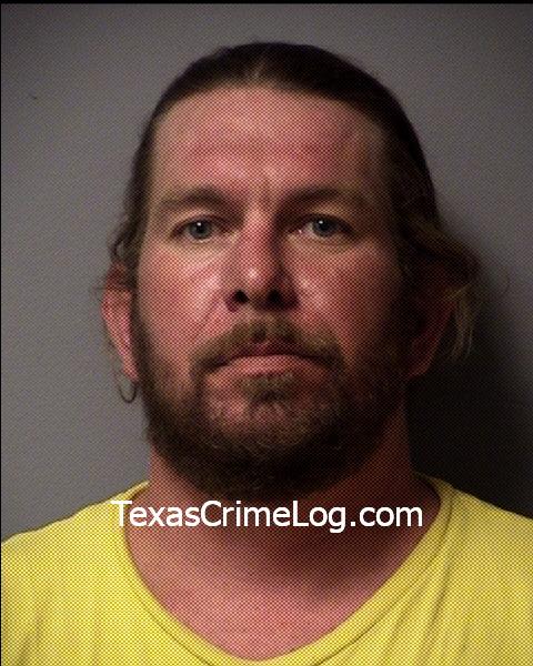 Jacob Watson (Travis County Central Booking)