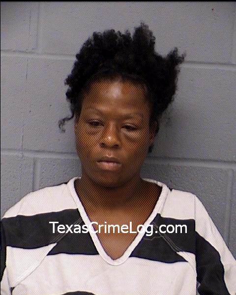 Ashley Armstrong (Travis County Central Booking)