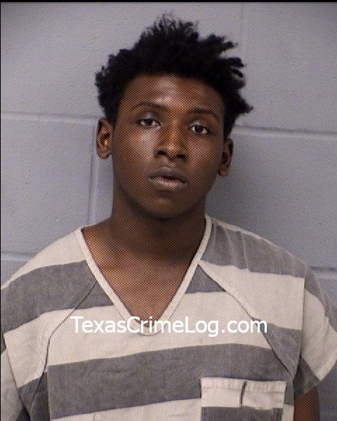 Jcameron Williams (Travis County Central Booking)