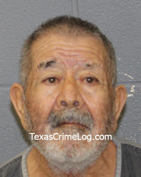 Marcial Guiterrez (Travis County Central Booking)