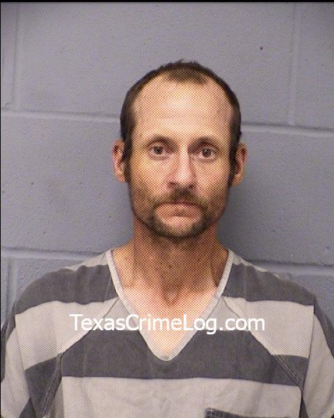 Gerald Burger (Travis County Central Booking)