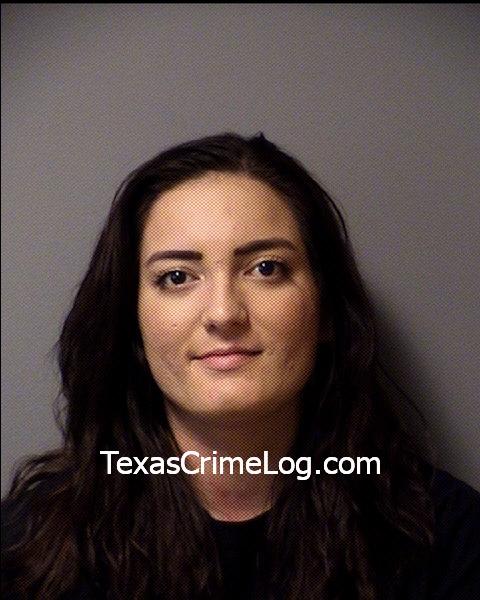 Chrysta Childers (Travis County Central Booking)