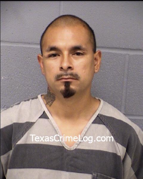 Albert Tovar (Travis County Central Booking)
