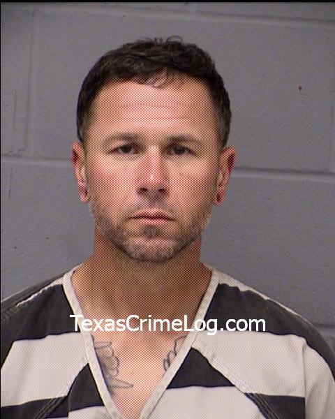 Roy Andrews (Travis County Central Booking)