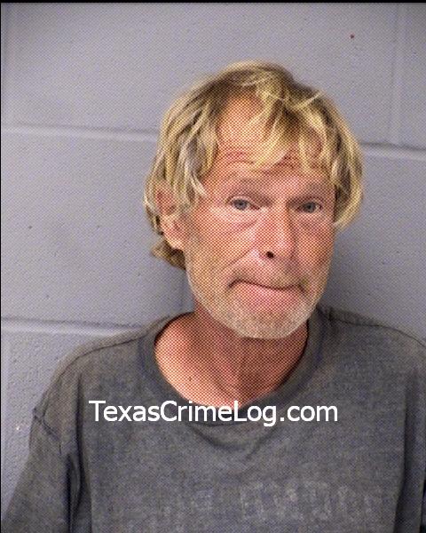 Steven Dull (Travis County Central Booking)