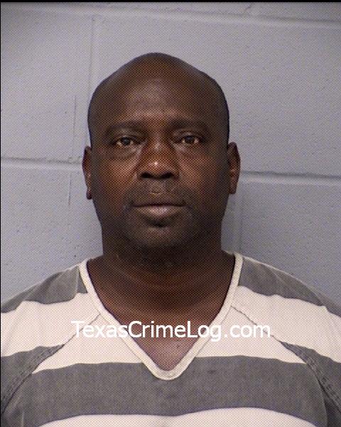 Cedrick Middleton (Travis County Central Booking)