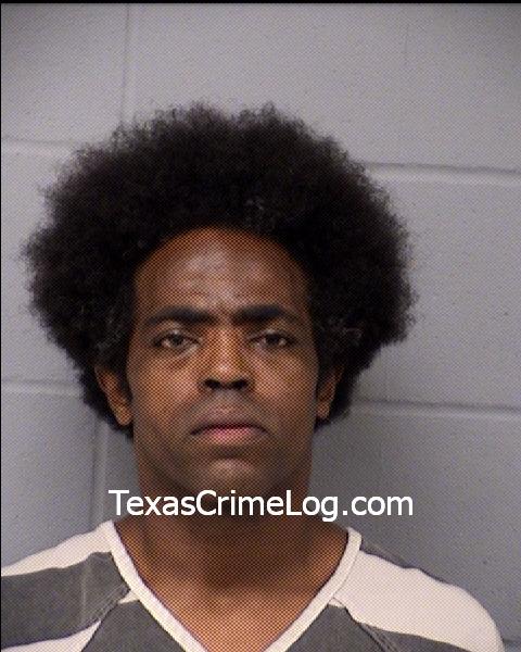 Dewight Price (Travis County Central Booking)
