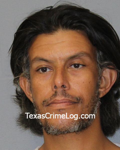 Frazier Williams (Travis County Central Booking)