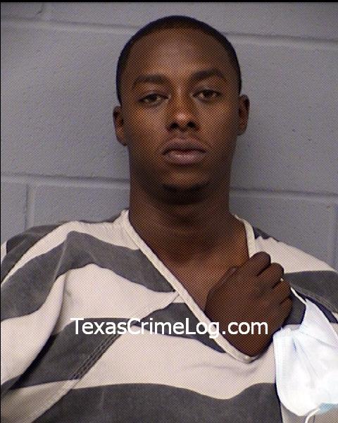 Moustapha Niase (Travis County Central Booking)