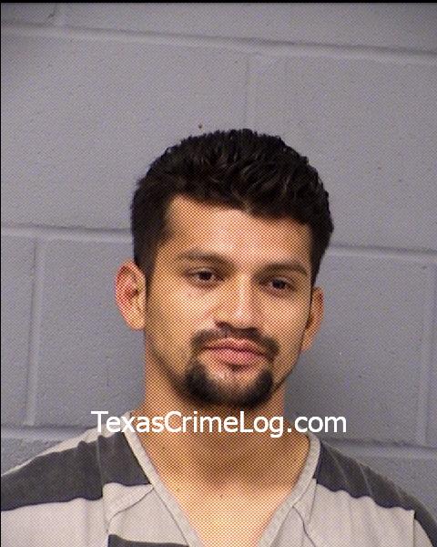 Jhonathan Pacheco-Arita (Travis County Central Booking)