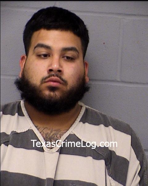 Richard Gomez (Travis County Central Booking)