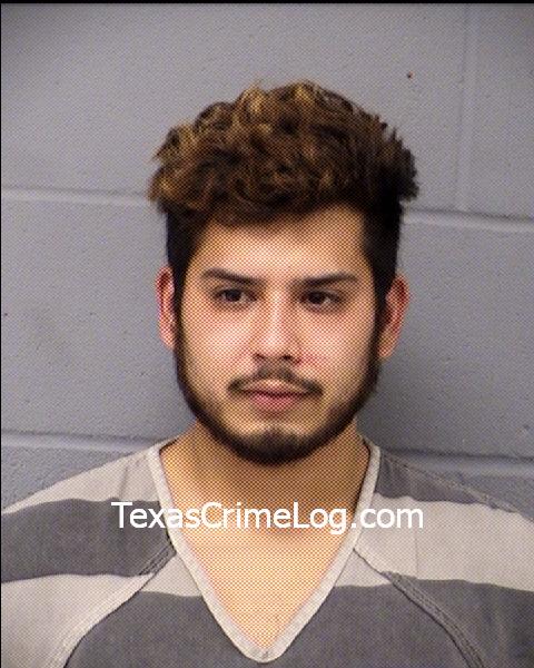 Anthony Medina (Travis County Central Booking)
