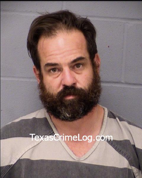 Lucas Ritter (Travis County Central Booking)