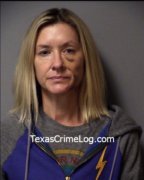 Jennifer Gallagher (Travis County Central Booking)
