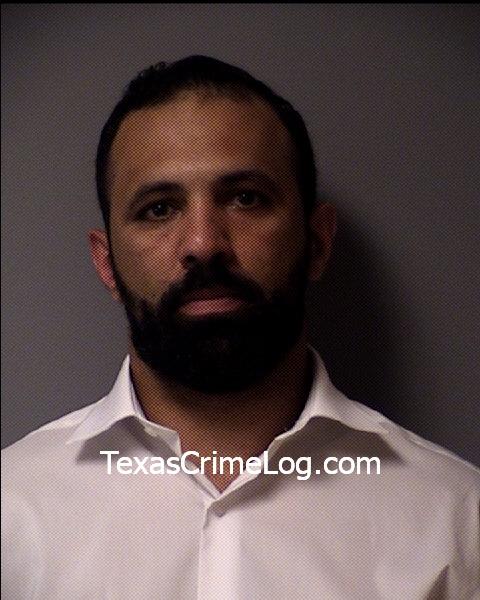 Mohammad Saleh (Travis County Central Booking)