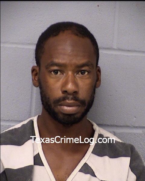 Andre Turner (Travis County Central Booking)