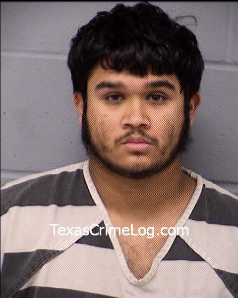 Navid Khan (Travis County Central Booking)