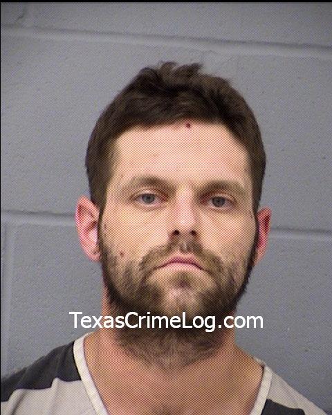 Christopher Copeman (Travis County Central Booking)
