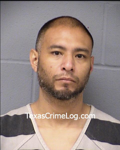 Julian Paredes (Travis County Central Booking)