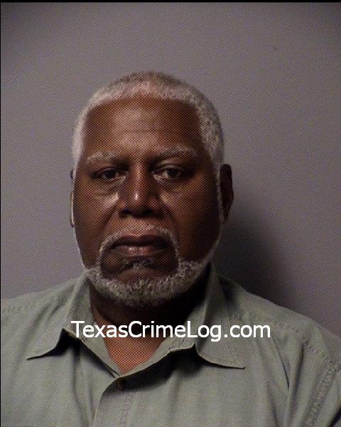 Thomas Ball (Travis County Central Booking)