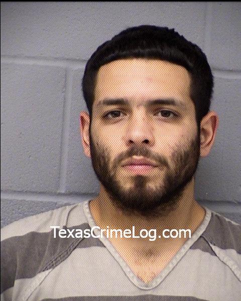 Saul Jaimes (Travis County Central Booking)