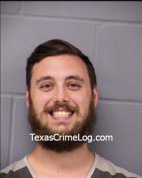 Travis Wooledge (Travis County Central Booking)
