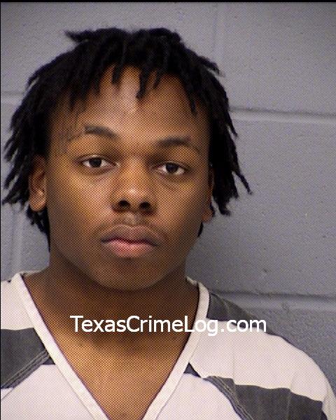 Shaumar Marshall (Travis County Central Booking)